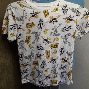 Looney Tunes Child? Size Mediume Tshirt